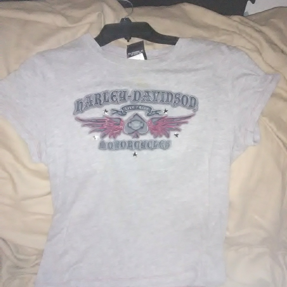 Harley Davidson T-SHIRT